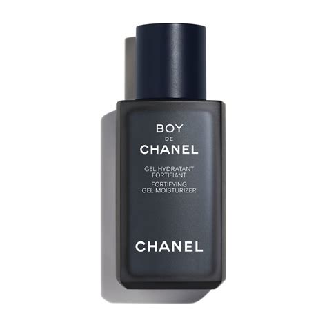 chanel skincare boys.